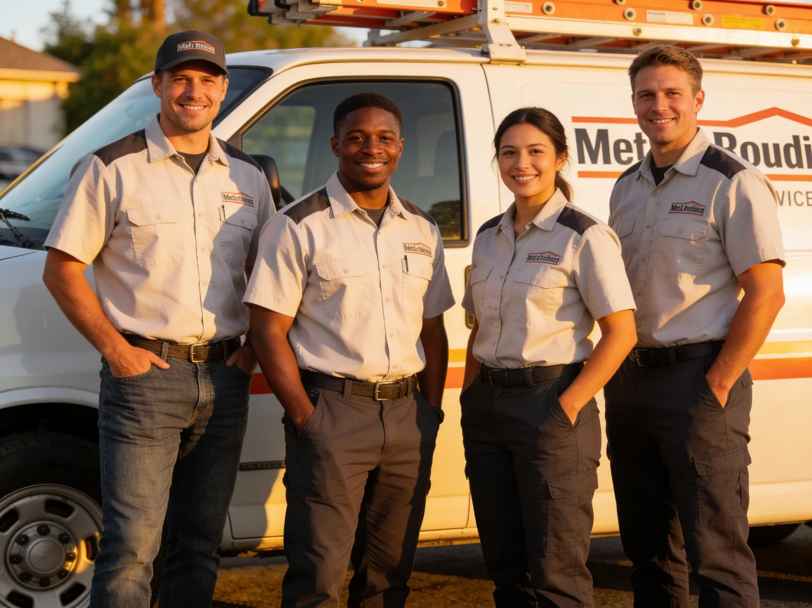 Metal Roof Installation company in Thermal, CA